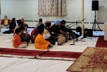 Gurudwara Bhai Bachiter Singh Ji Palki Sahib Children Kirtan Competition