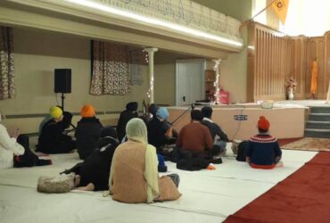 Gurudwara Bhai Bachiter Singh Ji Palki Sahib
